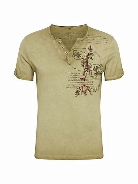 Key Largo T-Shirt WEAPON (1-tlg) günstig online kaufen