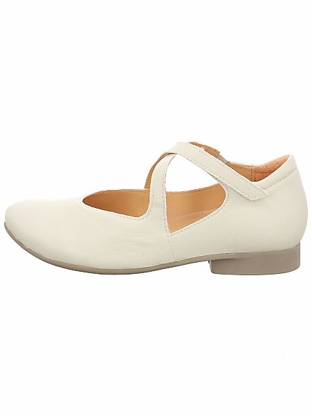 Think Riemchenballerina "Think Ballerinas Nappaleder" günstig online kaufen