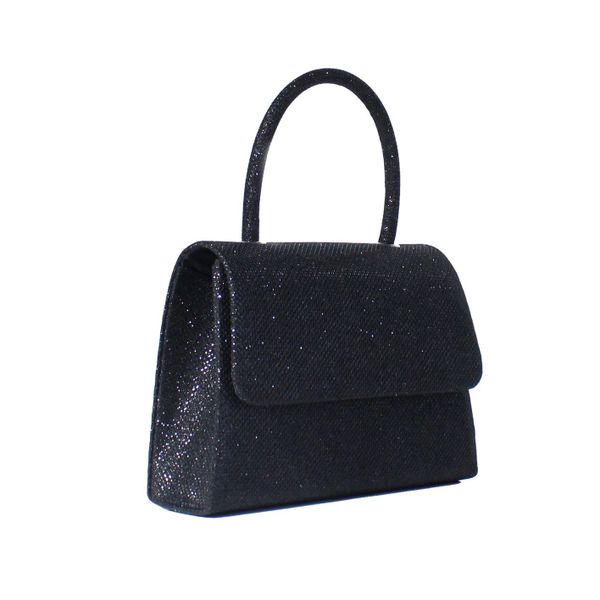 Coonoor Abendtasche Glitzernde Damen-Handtasche Elegante Schultertasche günstig online kaufen