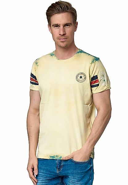 Rusty Neal T-Shirt in cooler Vintage-Optik günstig online kaufen