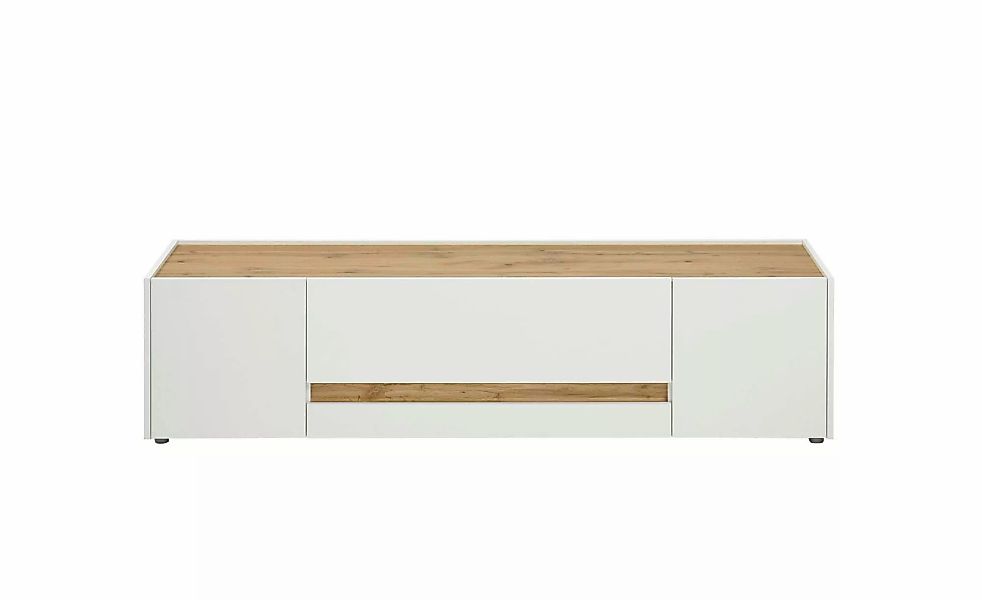 Lowboard  Cande ¦ weiß ¦ Maße (cm): B: 170 H: 45 Kommoden & Sideboards > Lo günstig online kaufen