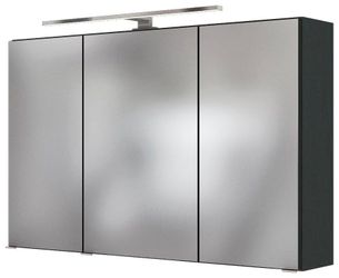welltime Spiegelschrank Baabe Breite 100 cm, günstig online kaufen