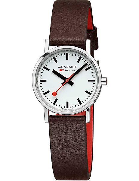 MONDAINE Quarzuhr Mondaine A658.30323.11SBGV Damenuhr Classic günstig online kaufen