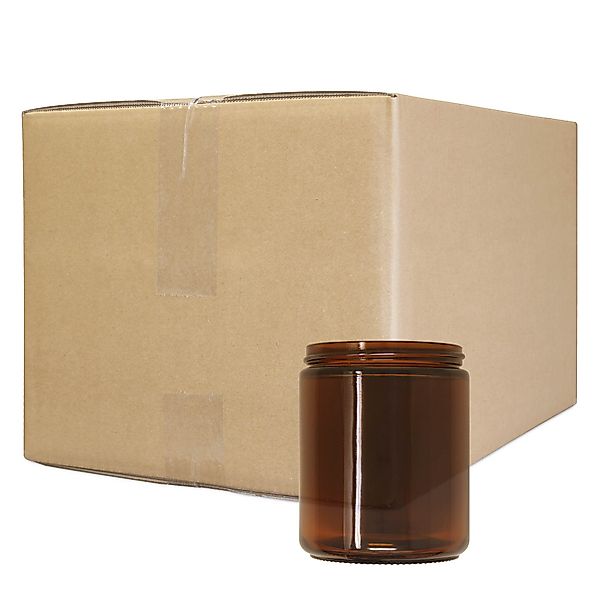 DistrEbution Aufbewahrungsdose Glastiegel / Deckel 150 günstig online kaufen