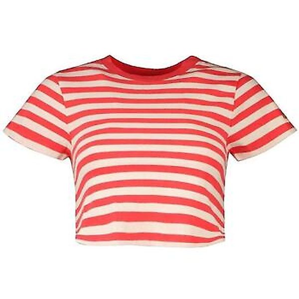 Superdry  T-Shirt T-shirt  Vintage Crop Top günstig online kaufen