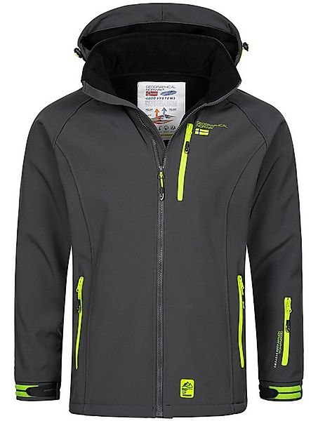 Geographical Norway Softshelljacke Herren Übergangsjacke Jacke Softshell Ja günstig online kaufen