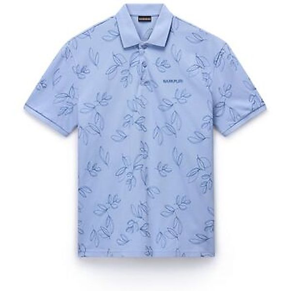 Napapijri  Poloshirt E-BROLIO NP0A4ILZ-FDP1 SKY günstig online kaufen