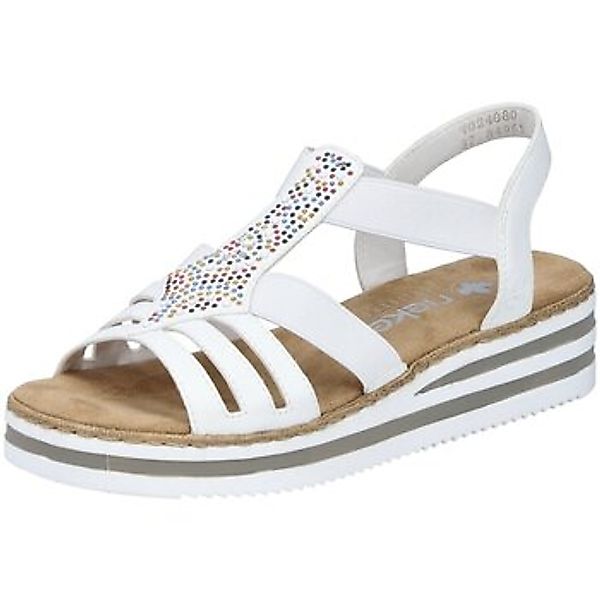 Rieker  Sandalen Sandaletten Riemchensand. V0240-80 günstig online kaufen