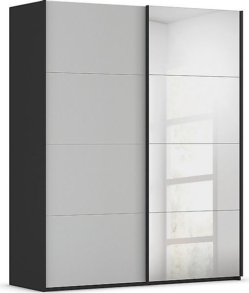rauch Schwebetürenschrank Kleiderschrank Schrank Garderobe Schlafzimmerschr günstig online kaufen