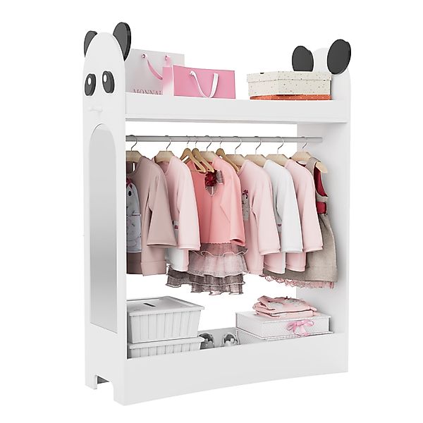 radelldar Kleiderständer Kinder Kleiderschrank, (1 St), günstig online kaufen