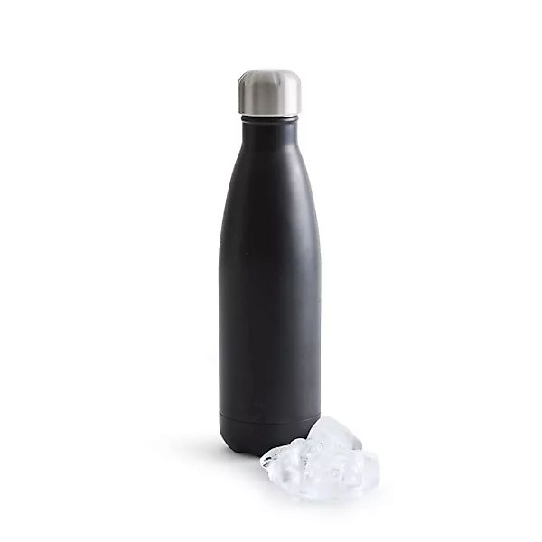 To Go Sagaform Isolierflasche 50cl schwarz günstig online kaufen