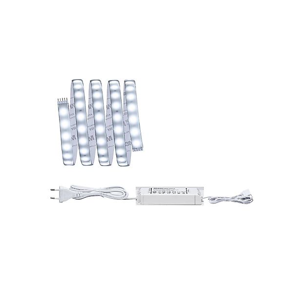 Paulmann MaxLED 500 Basisset IP44 1,5m tageslicht günstig online kaufen