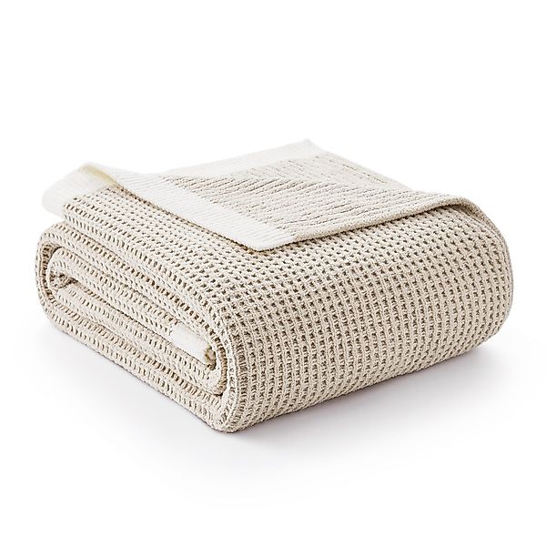 Amélie Home Tagesdecke Chenille Waffeldecke, 127 günstig online kaufen