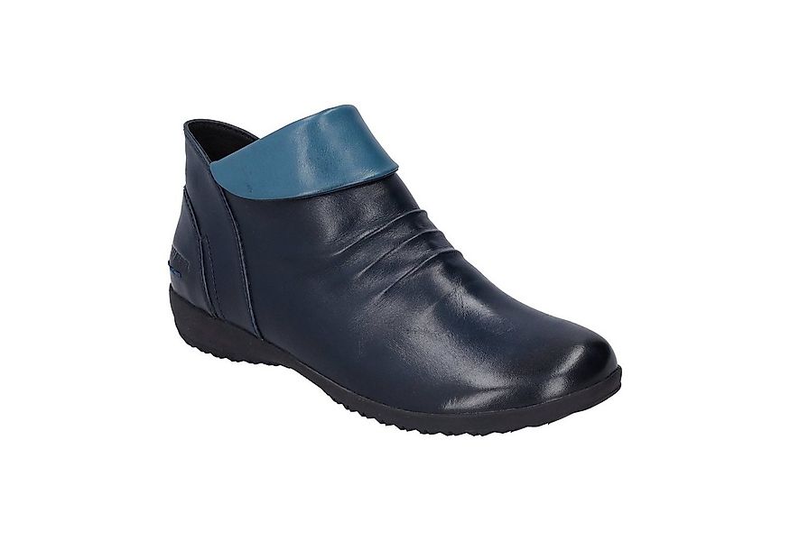 Josef Seibel Naly 49, blau Stiefelette günstig online kaufen