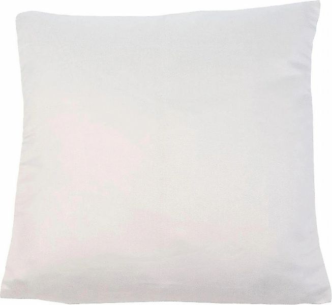 Gözze Kissenhüllen "Alcatraz" in Wildlederoptik günstig online kaufen