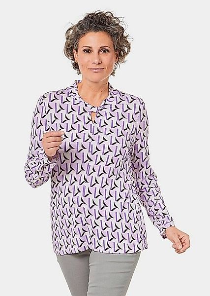 GOLDNER Print-Shirt Kurzgröße: günstig online kaufen