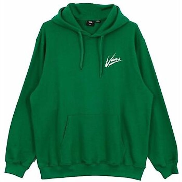 Vans  Sweatshirt VN000K4JJ5F1 - BRUSH SCRIPT LOOSE-GREEN günstig online kaufen