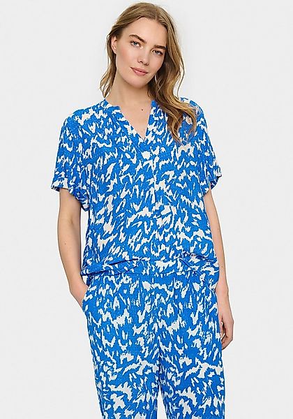 Saint Tropez Blusenshirt AgnesSZ SS Top günstig online kaufen