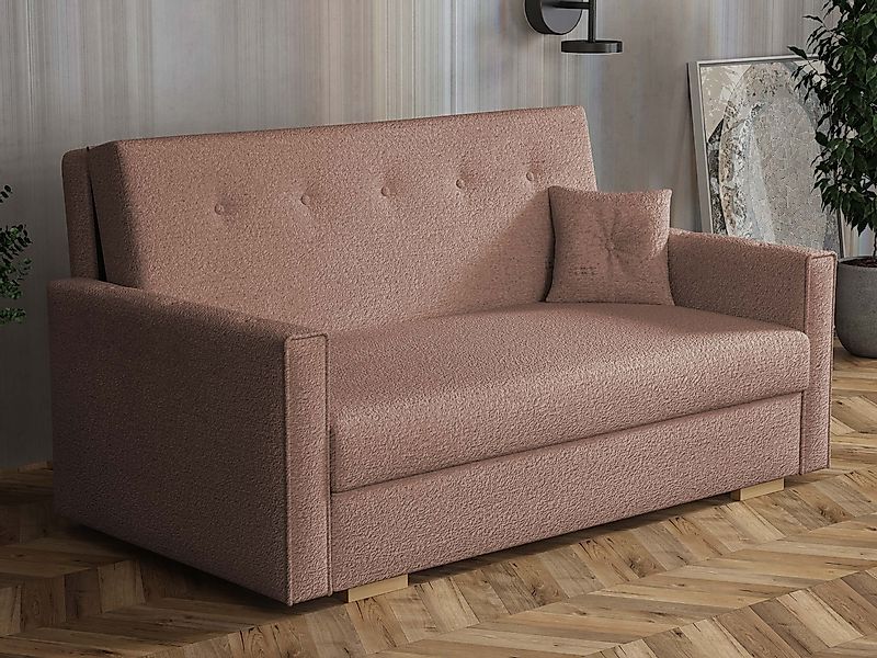MIRJAN24 Schlafsofa Viva Sonic III, mit günstig online kaufen