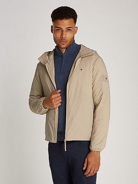 Tommy Hilfiger Kurzjacke TECH PACKABLE HOODED günstig online kaufen