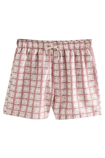 Next Badeshorts Badeshorts mit Print (1-St) günstig online kaufen