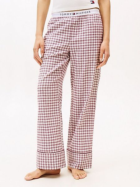 Tommy Hilfiger Underwear Pyjamahose PLAID FLANNEL mit Schottenkaro, relaxed günstig online kaufen