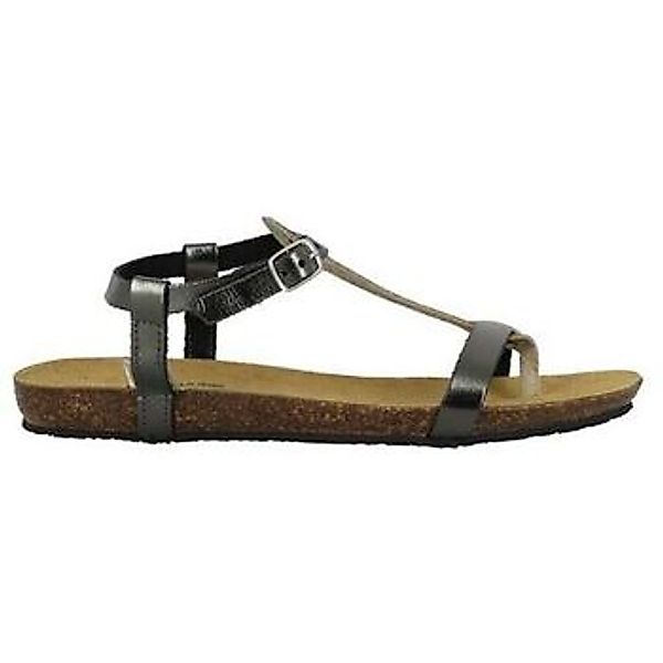 Plakton  Sandalen MAM ZOUK  METAL LUX FIATO ACERO AZU 575713 günstig online kaufen