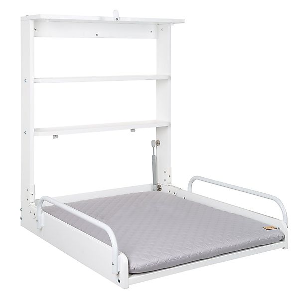 roba® Wickelregal roba Style, klappbares Wandwickelregal günstig online kaufen
