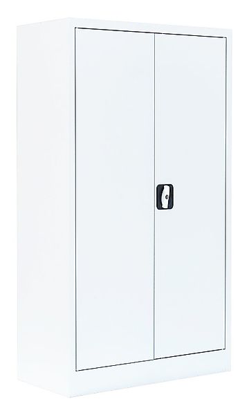 Steelboxx Mehrzweckschrank Aktenschrank Metallschrank abschließbar Büroschr günstig online kaufen