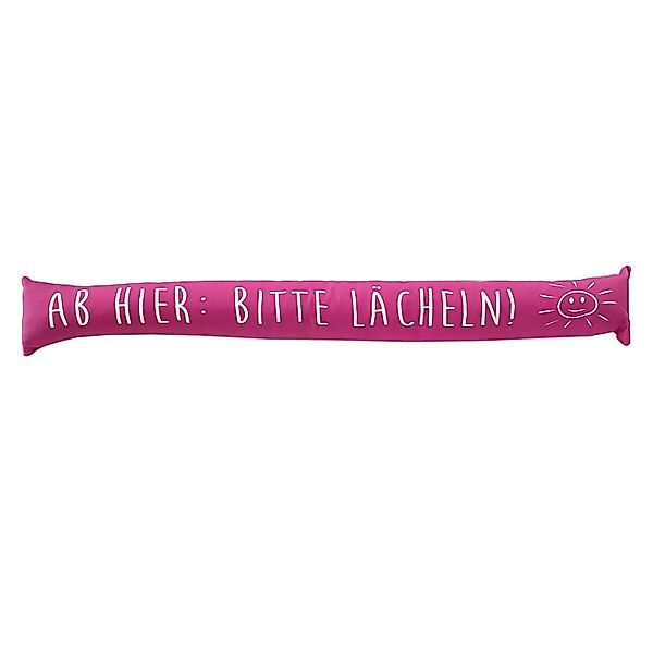 Mojawo Bodentürstopper Zugluftstopper Türwindstopper mit Sprüchen günstig online kaufen