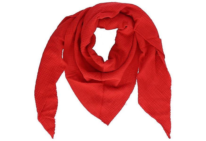 cofi1453 Halstuch Lian Schal Halstuch Elagentes Modeaccessoires aus 100% Ba günstig online kaufen