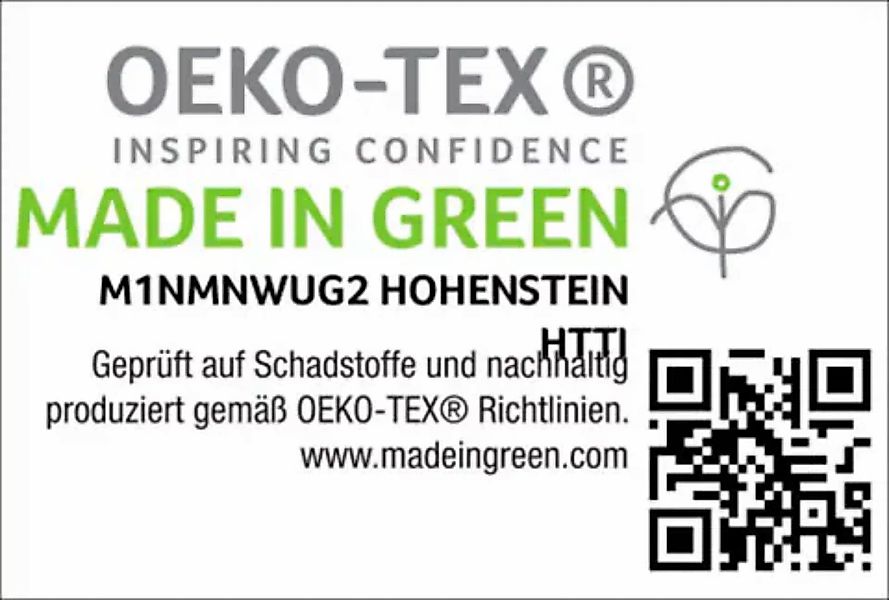 bellana Spannbettlaken Zwirn-Elasthan deluxe in Gr. günstig online kaufen