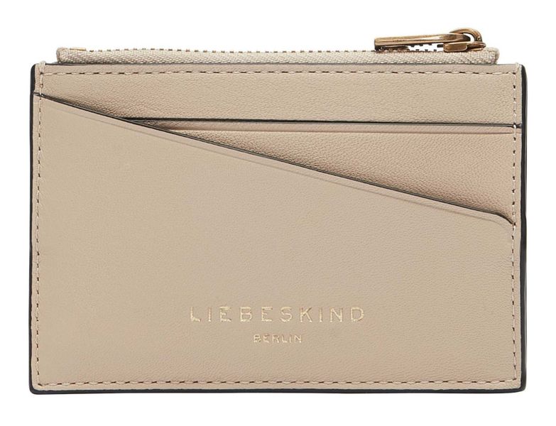 Liebeskind Berlin Kartenetui Wallet, aus echtem günstig online kaufen