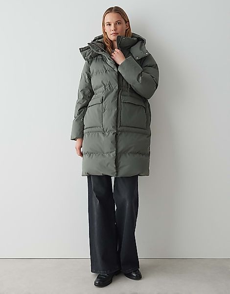 OPUS Steppmantel HALLUSI mit recycelter Füllung günstig online kaufen