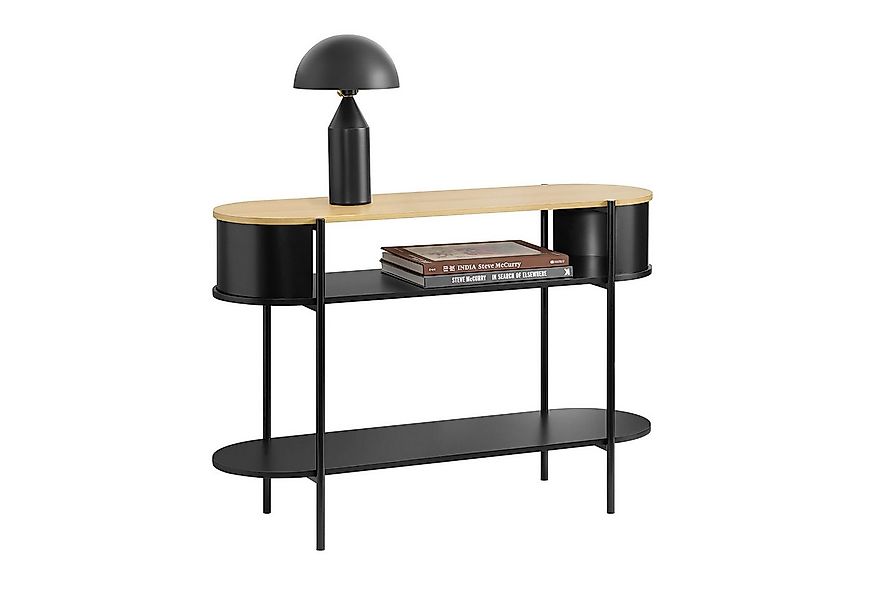 SoBuy Konsolentisch DE-FSB90, Flurkonsole aus Metall, Konsole für Diele, Wo günstig online kaufen