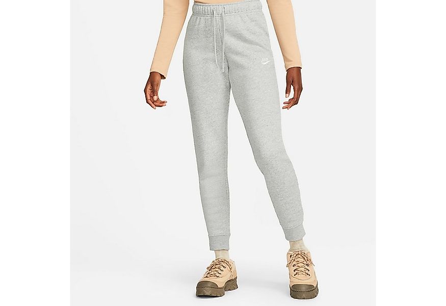 Nike Sportswear Jogginghose CLUB FLEECE WOMENS MID-RISE PANTS weiches Fleec günstig online kaufen