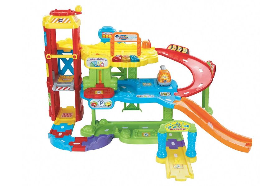 Vtech® Spiel-Parkhaus Tut Tut Baby Flitzer, günstig online kaufen