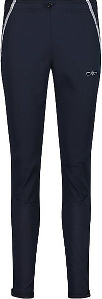 CMP Outdoorhose WOMAN LONG PANT BLACK BLUE günstig online kaufen