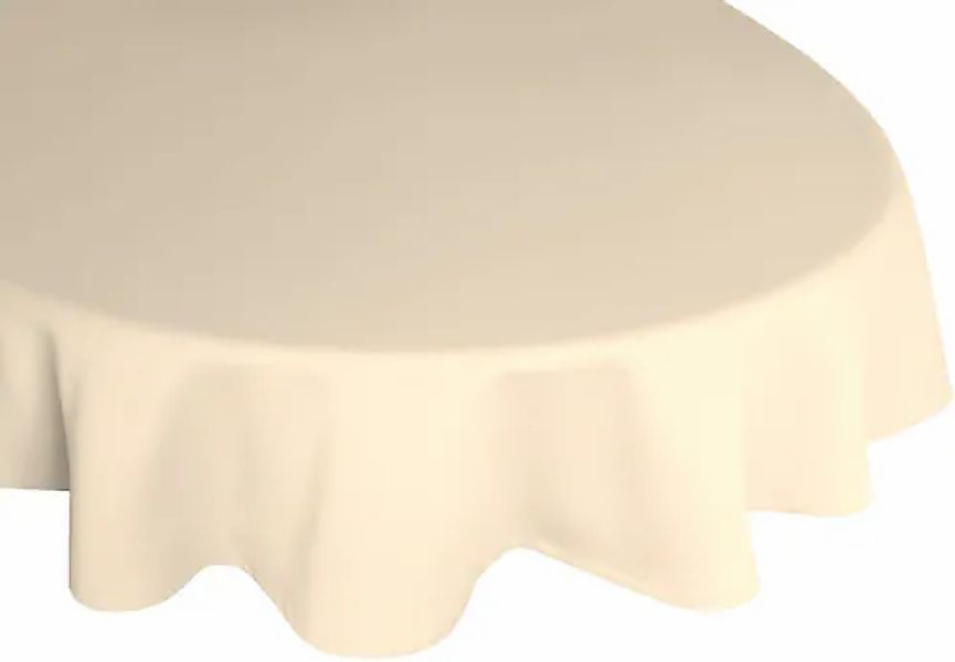 Wirth Tischdecke "NEWBURY" oval günstig online kaufen