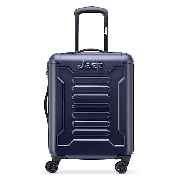 Jeep Handgepäck-Trolley JH004C, 4 Rollen, ABS günstig online kaufen