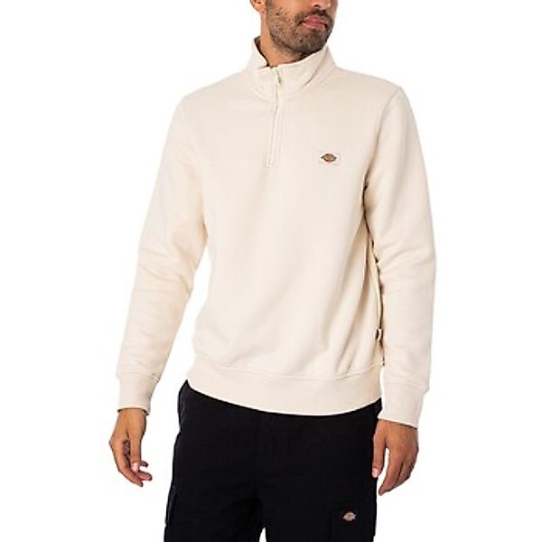 Dickies  Sweatshirt Oakport Sweatshirt mit Viertelreißverschluss günstig online kaufen