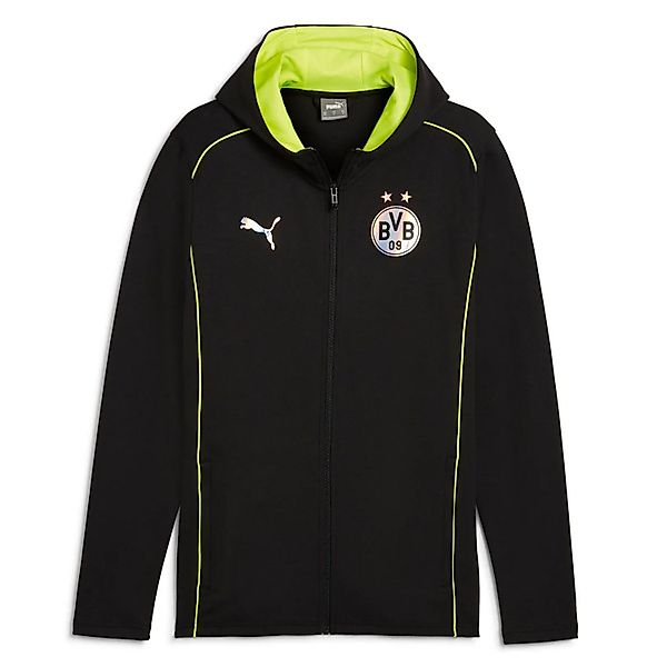 PUMA Fleecejacke BVB Borussia Dortmund Esports günstig online kaufen