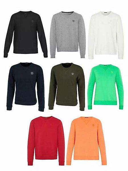 Chiemsee Sweatshirt Men, Sweatshirt, Comfort Fit günstig online kaufen