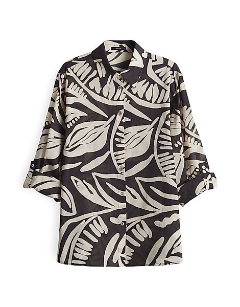 OPUS Klassische Bluse Fumine tropical günstig online kaufen