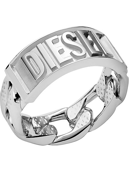 Diesel Fingerring Diesel Herren-Herrenring Edelstahl günstig online kaufen