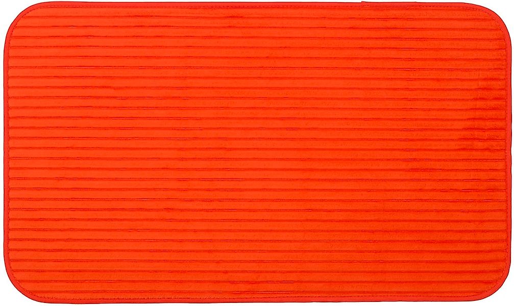 Gözze Badematte "Berlin" Höhe 7 mm rutschhemmend beschichtet fußbodenheizun günstig online kaufen