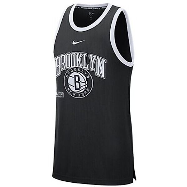 Nike  T-Shirt Brooklyn Nets günstig online kaufen