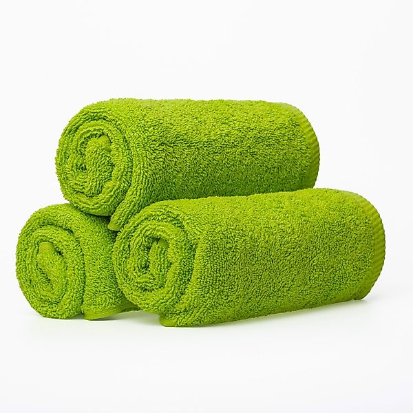 MatratzenL.A.B® Handtuch Set 500 g/m² Blauer günstig online kaufen