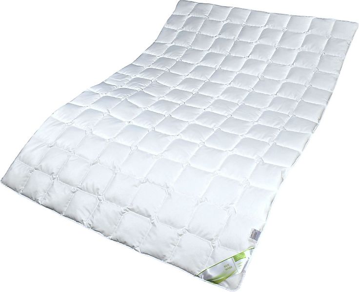 Garanta Sommerbettdecke Bettdecke SILK WASH leichte günstig online kaufen