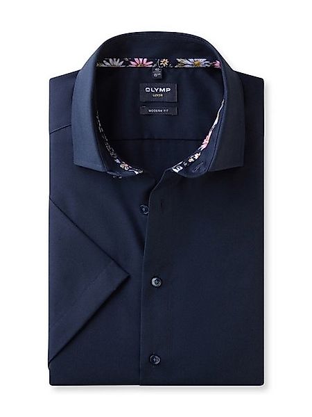 OLYMP Kurzarmhemd Olymp CITY / He.Hemd kurzarm / 122872-Hemden günstig online kaufen